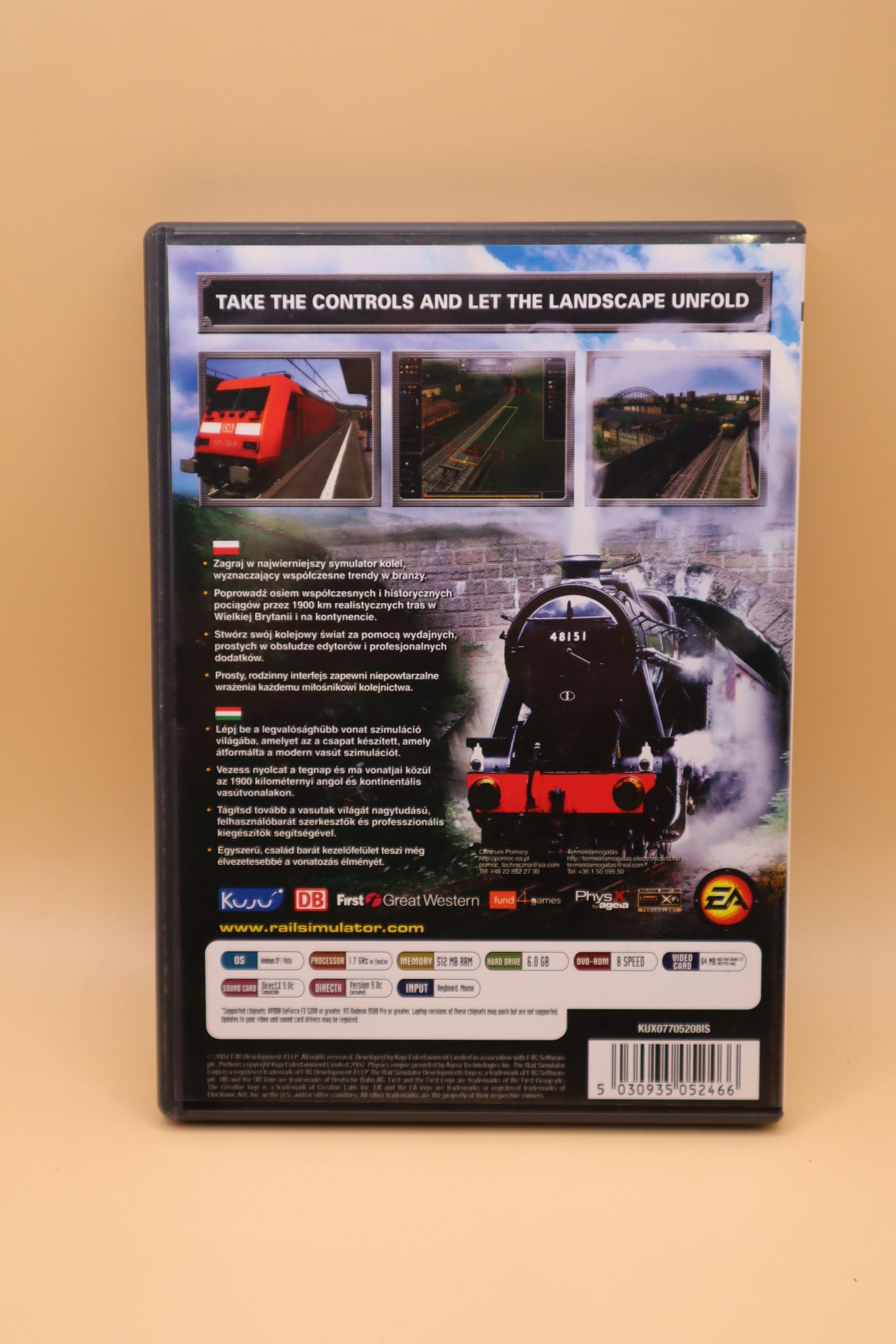Rail Simulator - Image 2