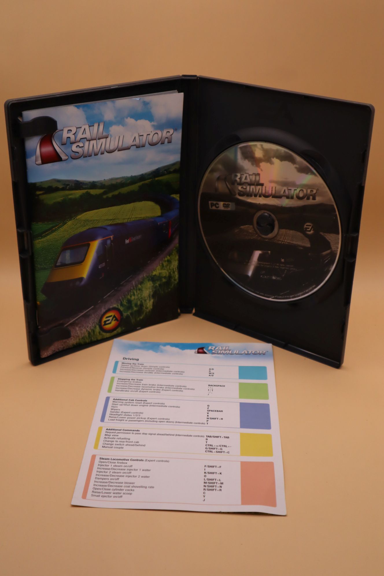 Rail Simulator - Image 3