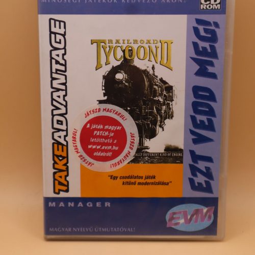 Railroad Tycoon II 2