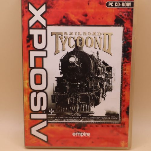 Railroad Tycoon II 2