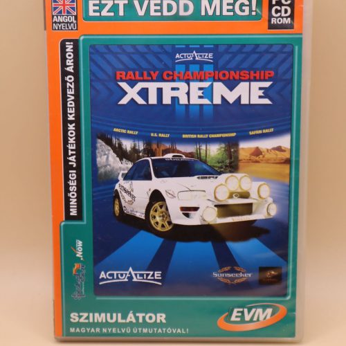 Rally Championship Xtreme