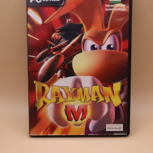 Rayman M