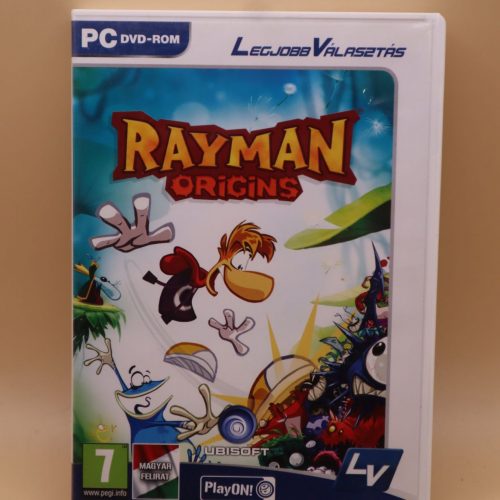 Rayman Origins