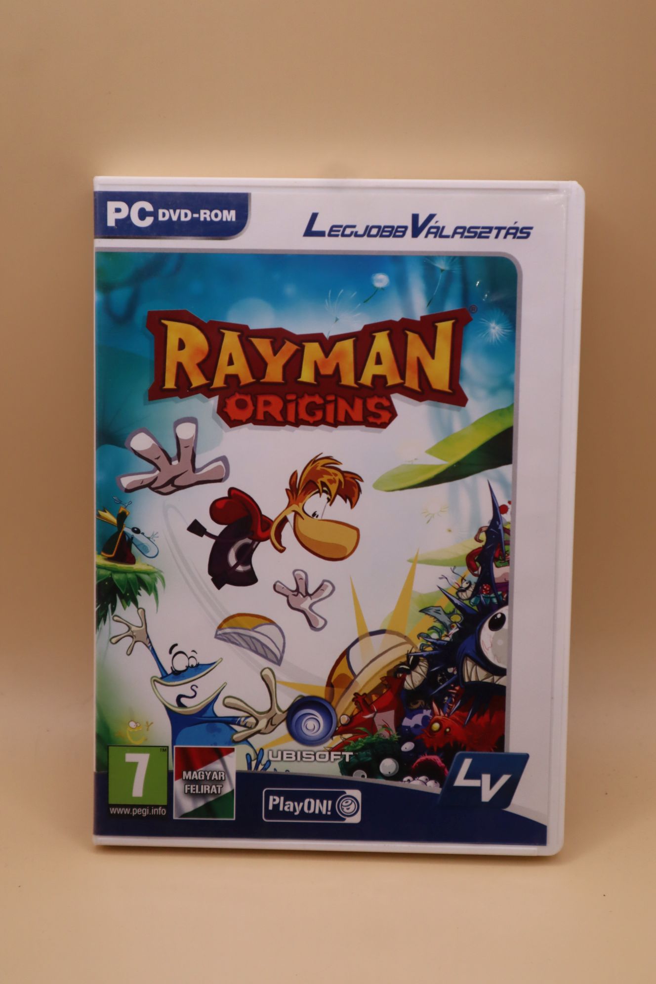 Rayman Origins
