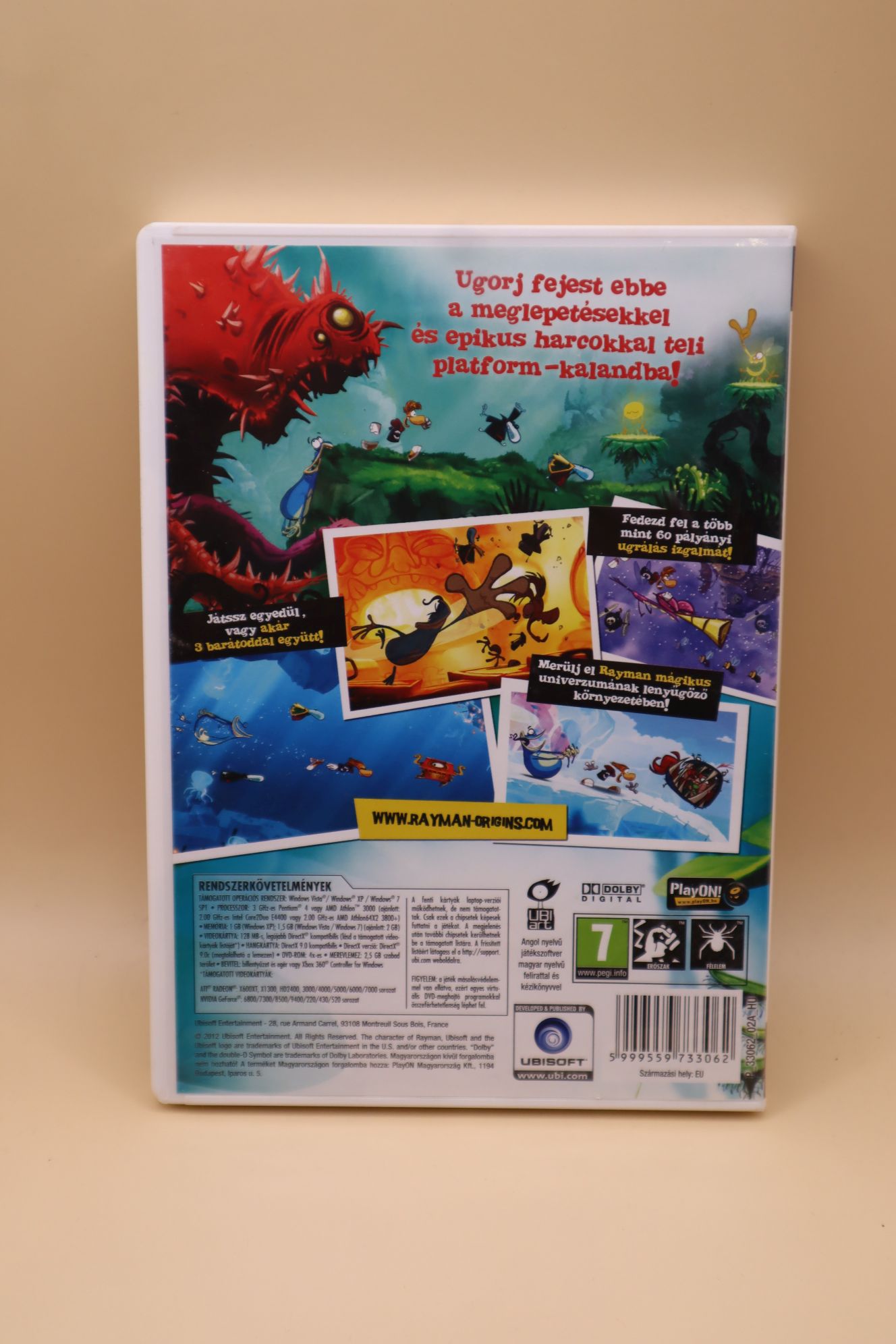 Rayman Origins - Image 2