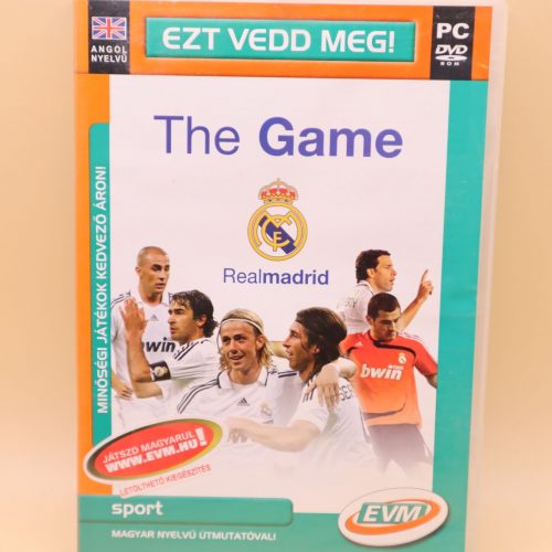 Real Madrid - The Game
