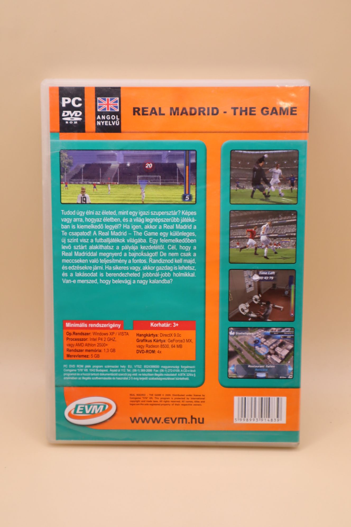 Real Madrid - The Game - Image 2