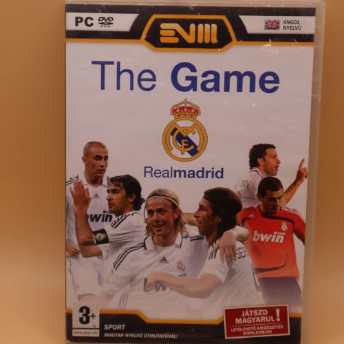 Real Madrid - The Game