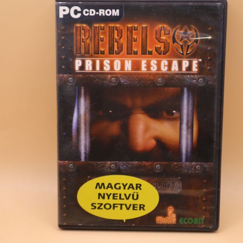 Rebels: Prison Escape