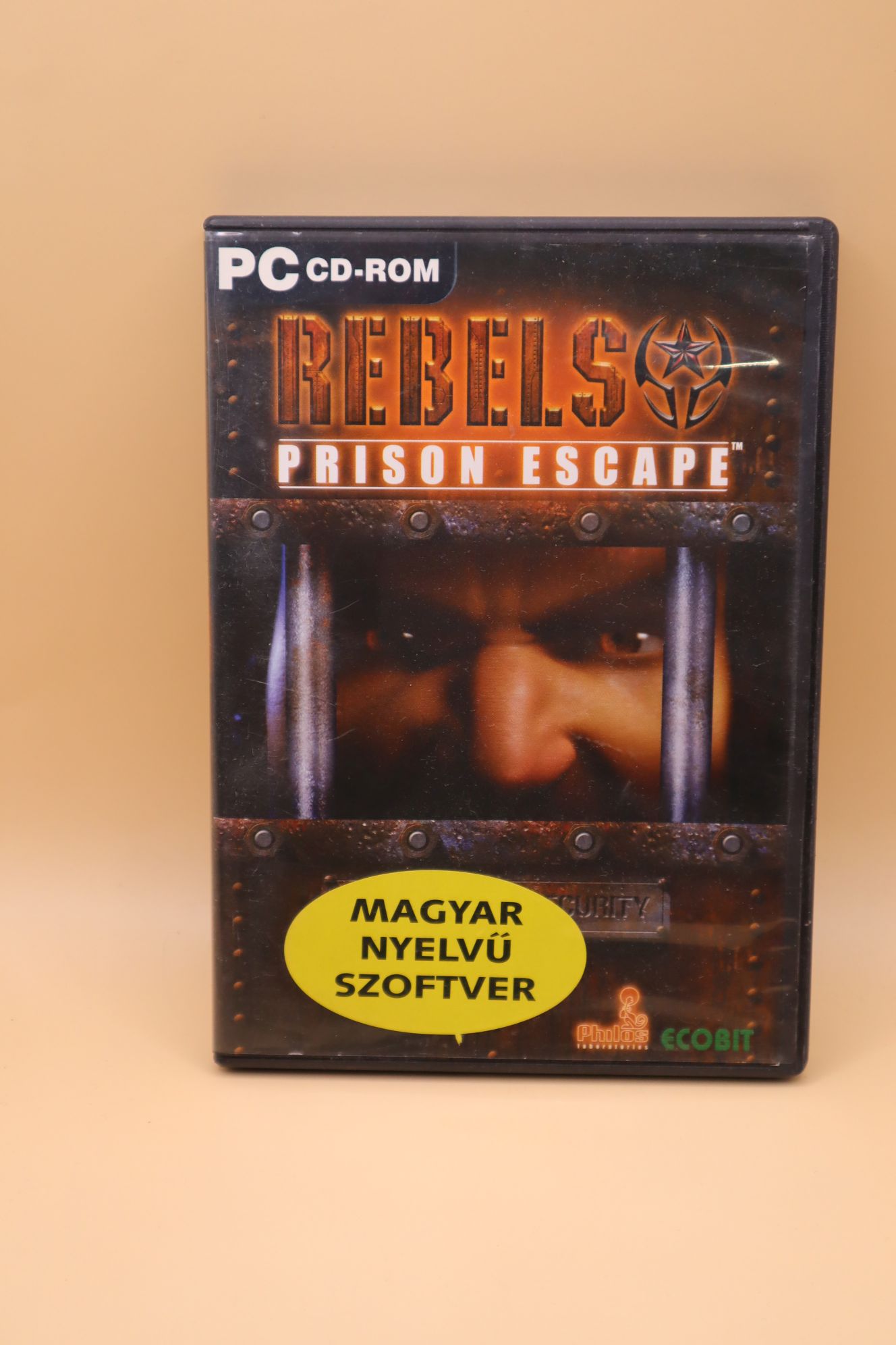 Rebels: Prison Escape