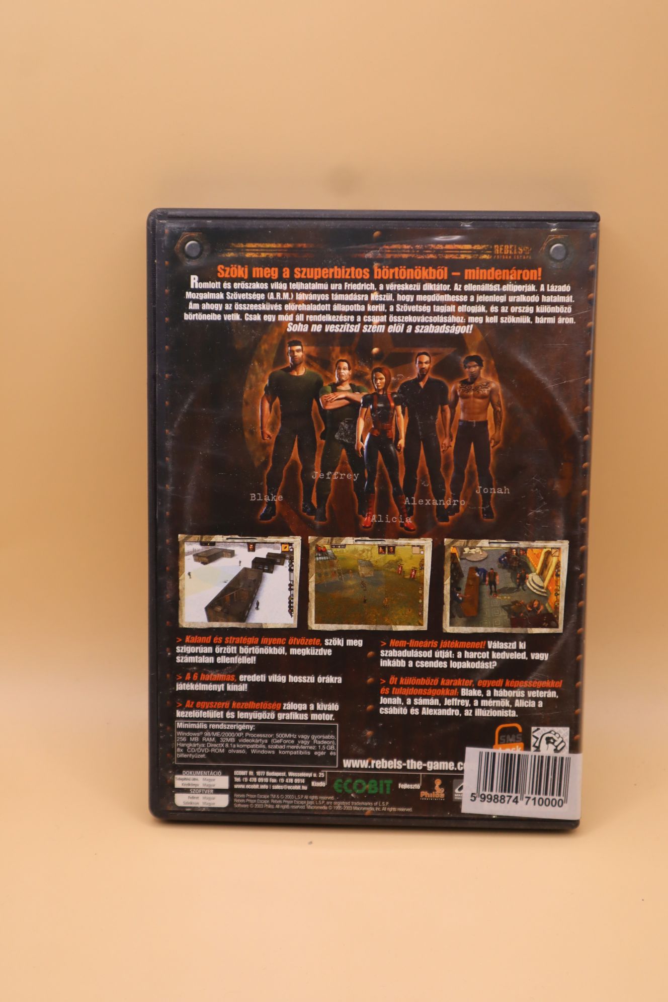 Rebels: Prison Escape - Image 2