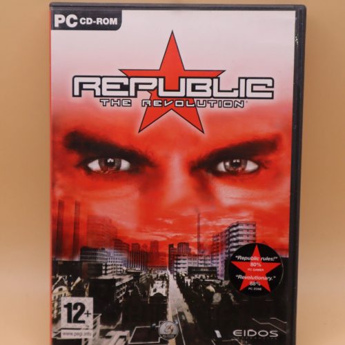 Republic: The Revolution