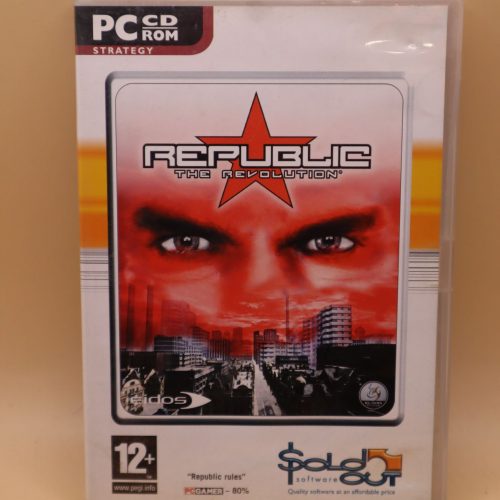 Republic: The Revolution