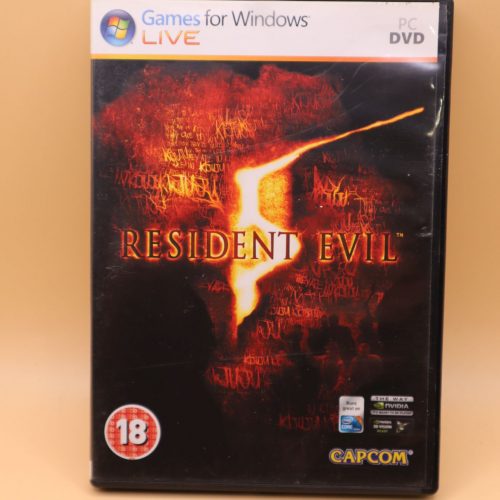 Resident Evil 5