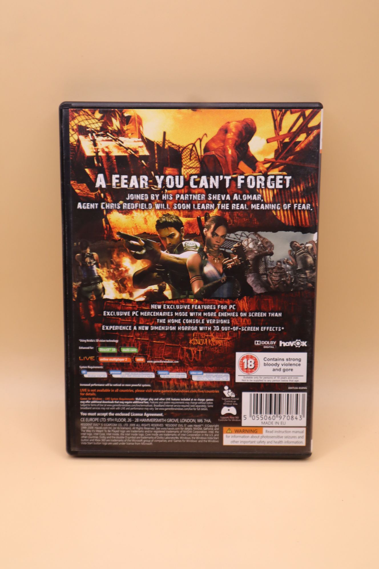 Resident Evil 5 - Image 2