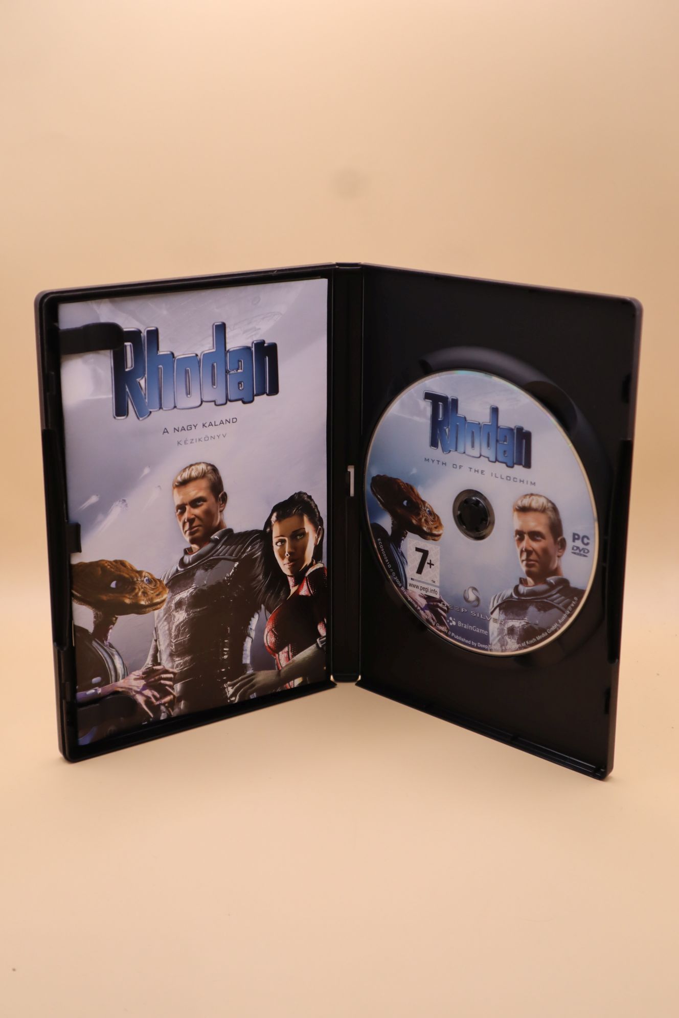 Rhodan: A nagy kaland (The Immortals of Terra: A Perry Rhodan Adventure) - Image 3