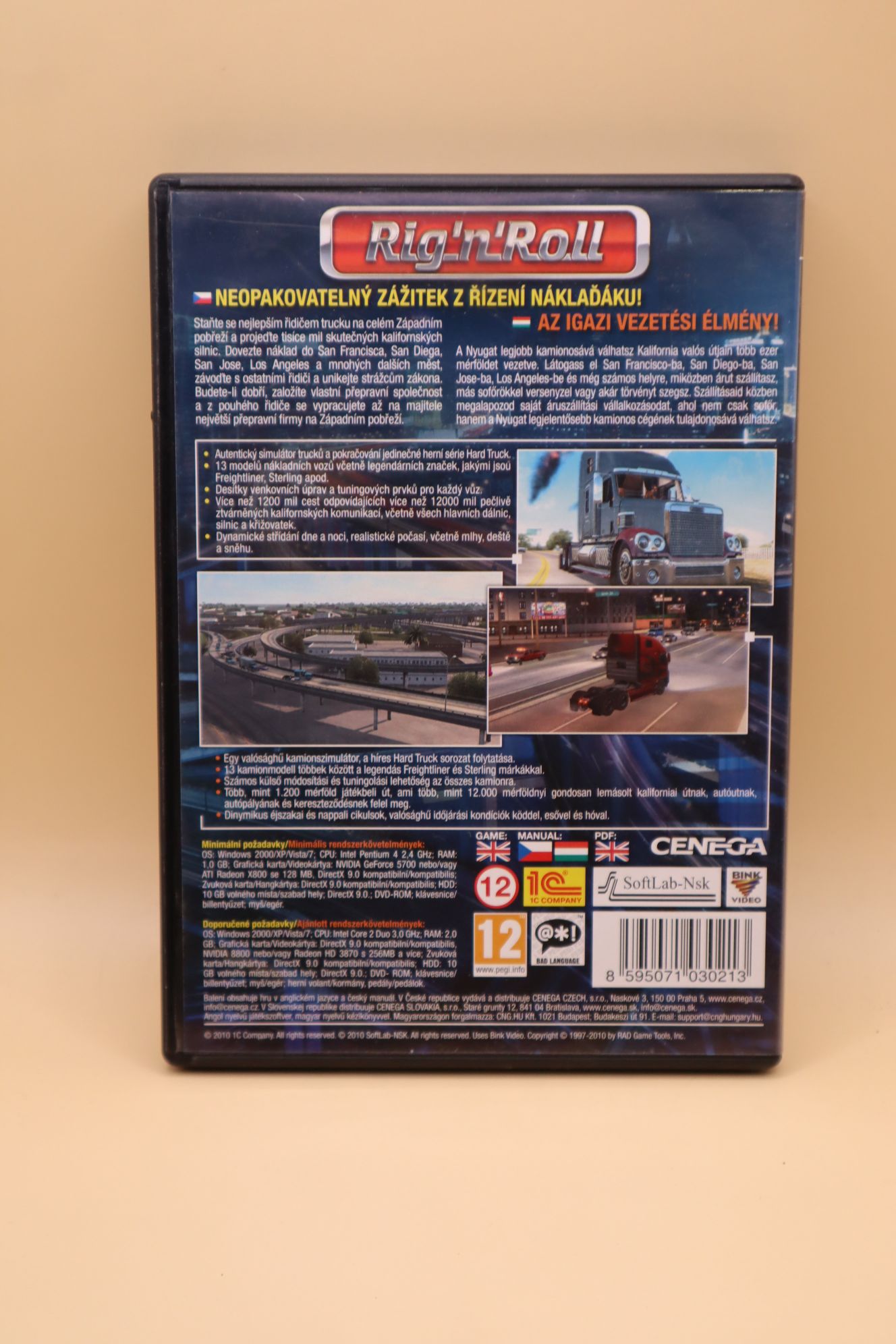 Rig 'n' Roll - Image 2