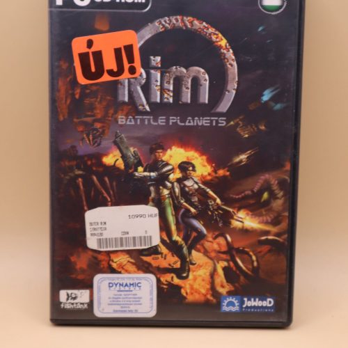 RIM: Battle Planets