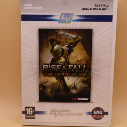 Rise & Fall: Civilizations at War