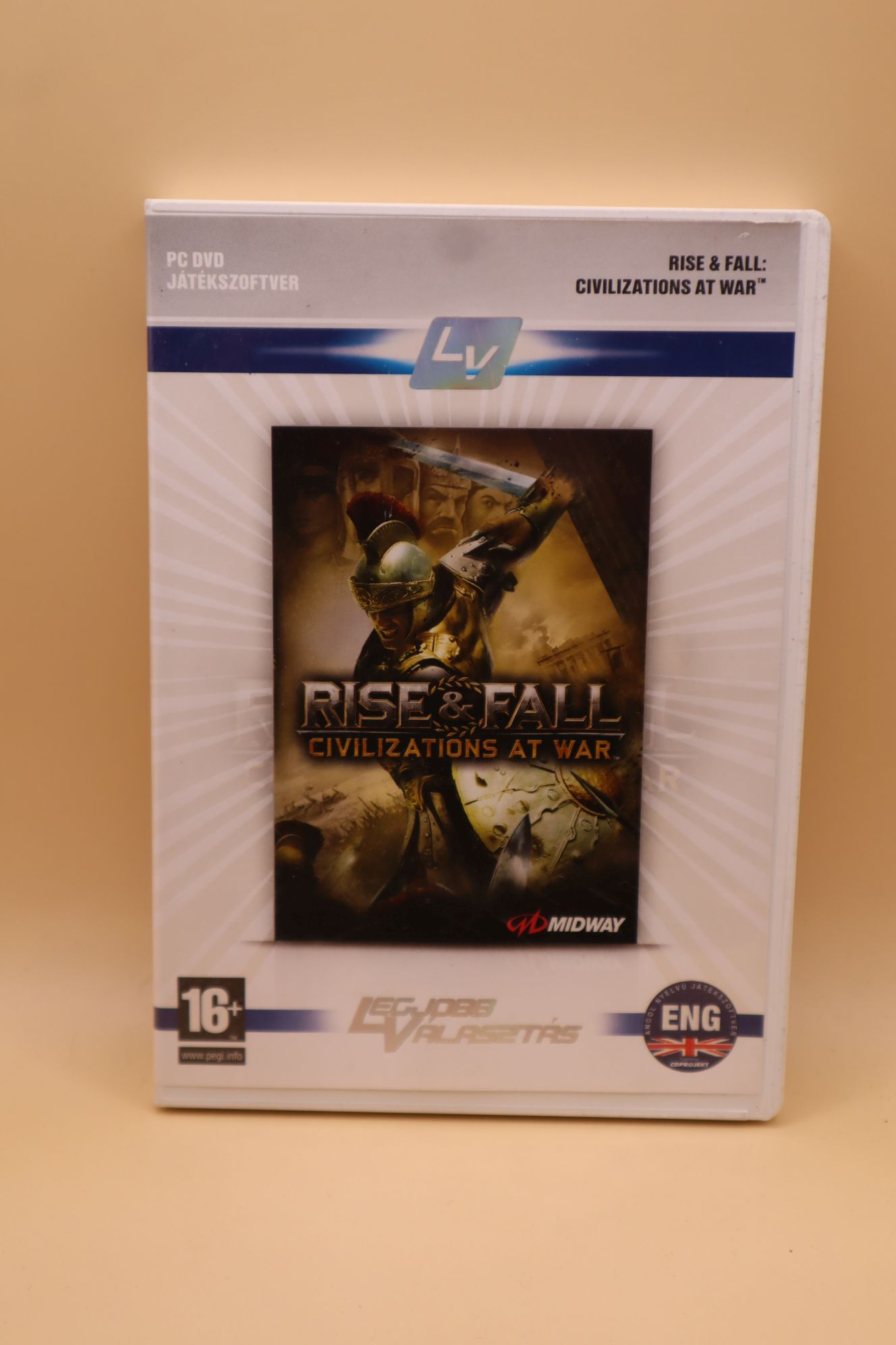 Rise & Fall: Civilizations at War