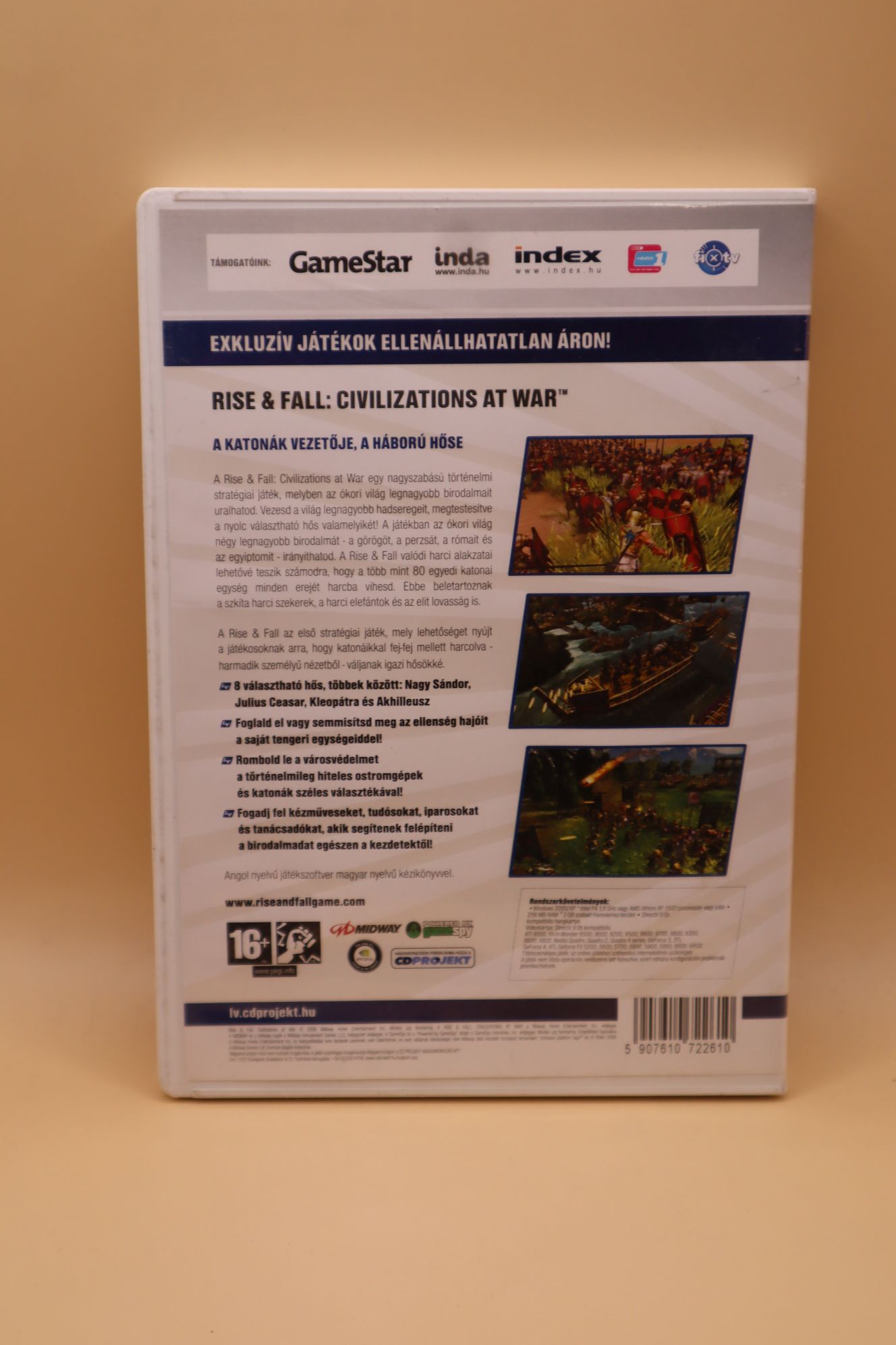 Rise & Fall: Civilizations at War - Image 2