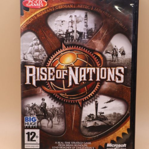 Rise of Nations