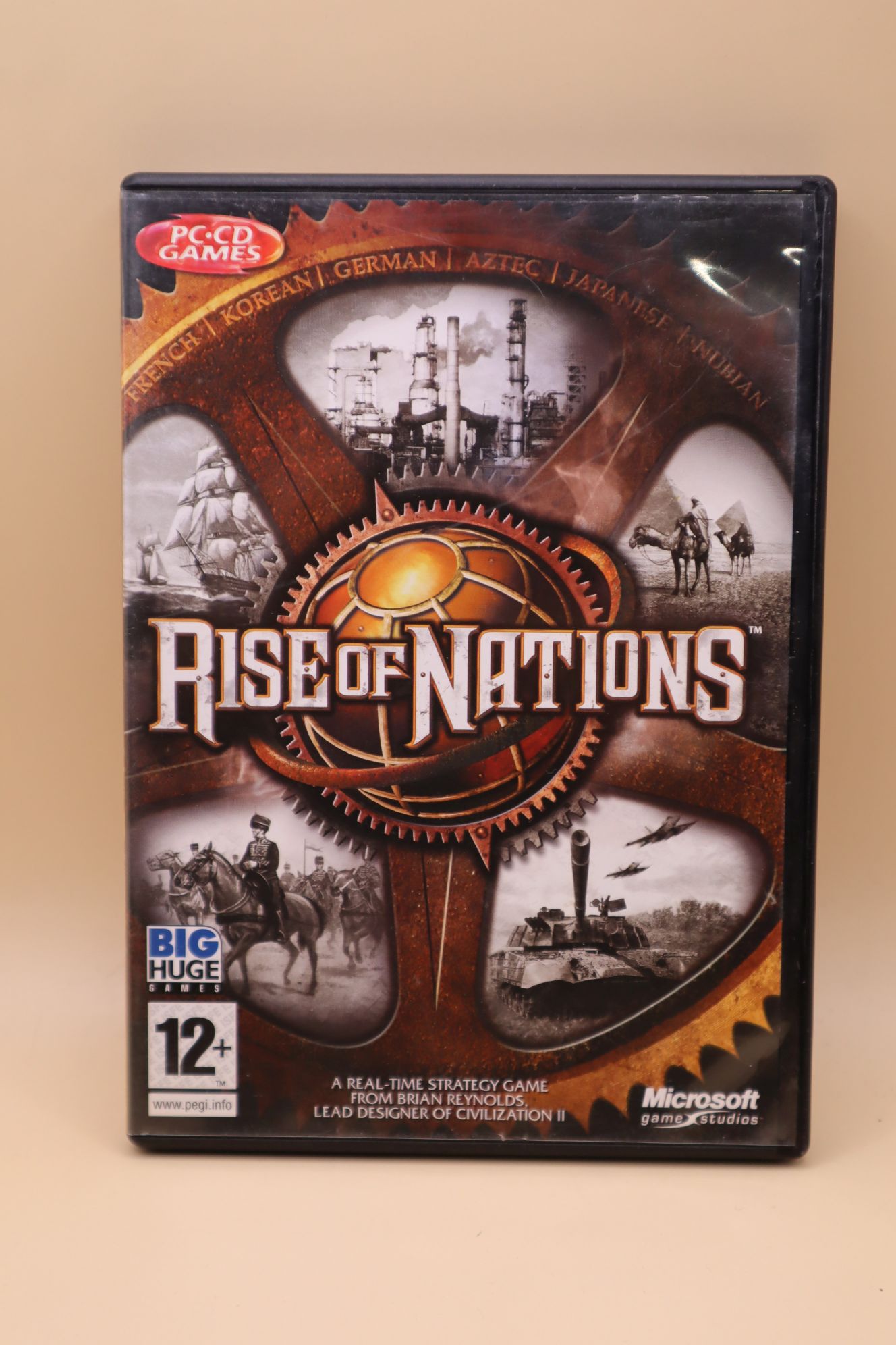 Rise of Nations