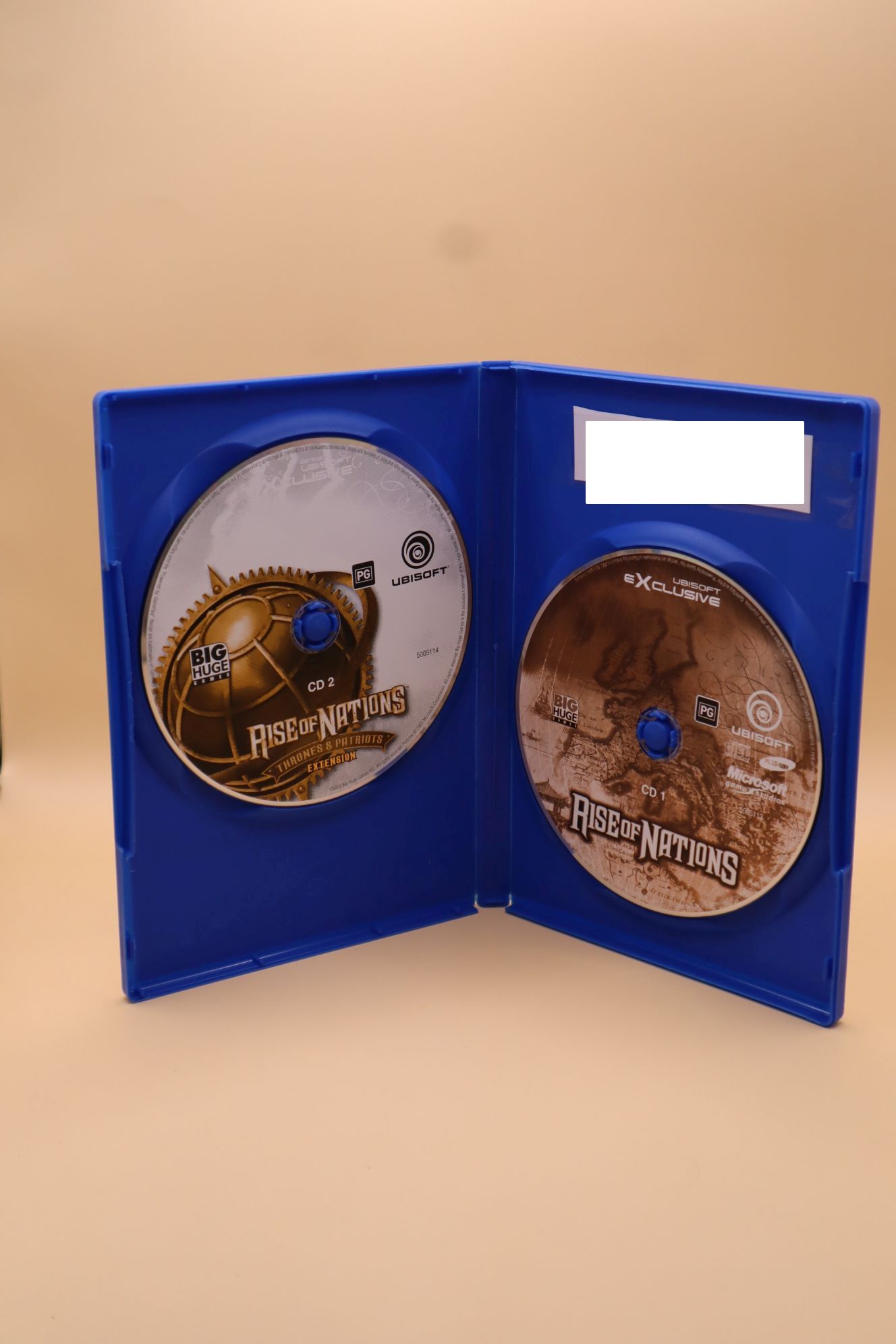 Rise of Nations Gold Edition (Thrones & Patriots is) - Image 3