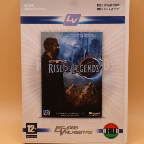 Rise of Nations: Rise of Legends
