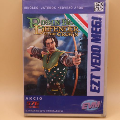 Robin Hood: Defender of the Crown