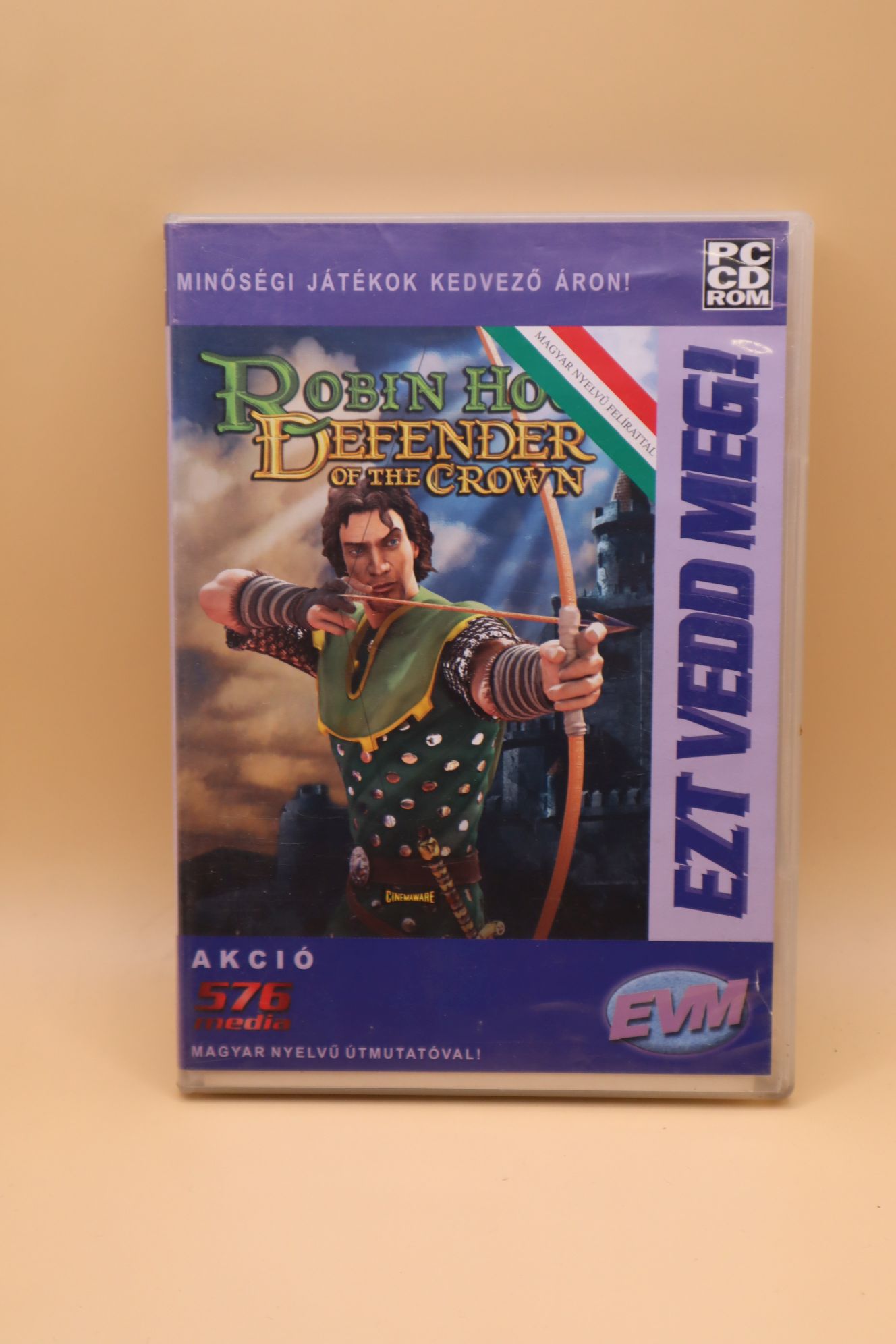 Robin Hood: Defender of the Crown