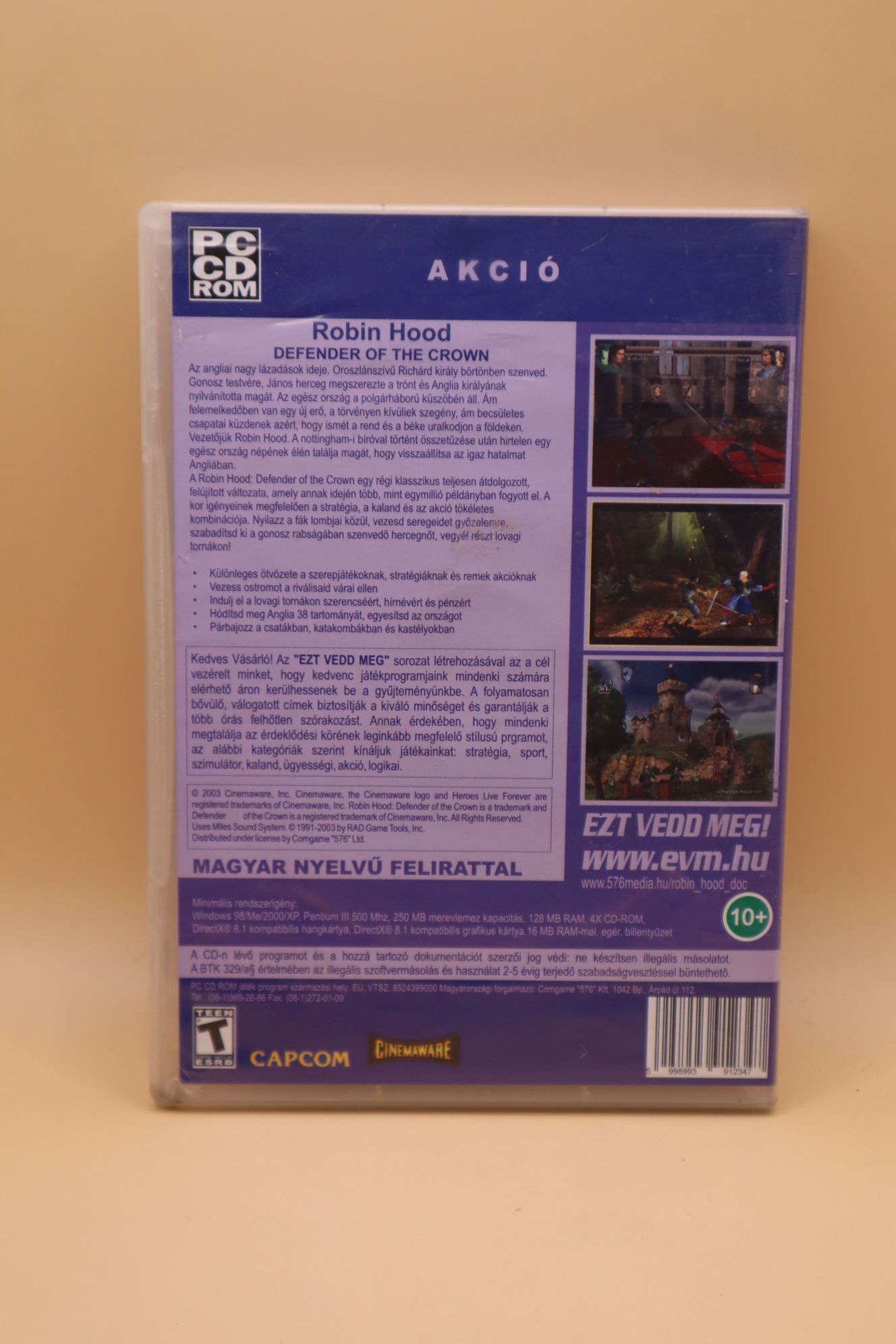 Robin Hood: Defender of the Crown - Image 2