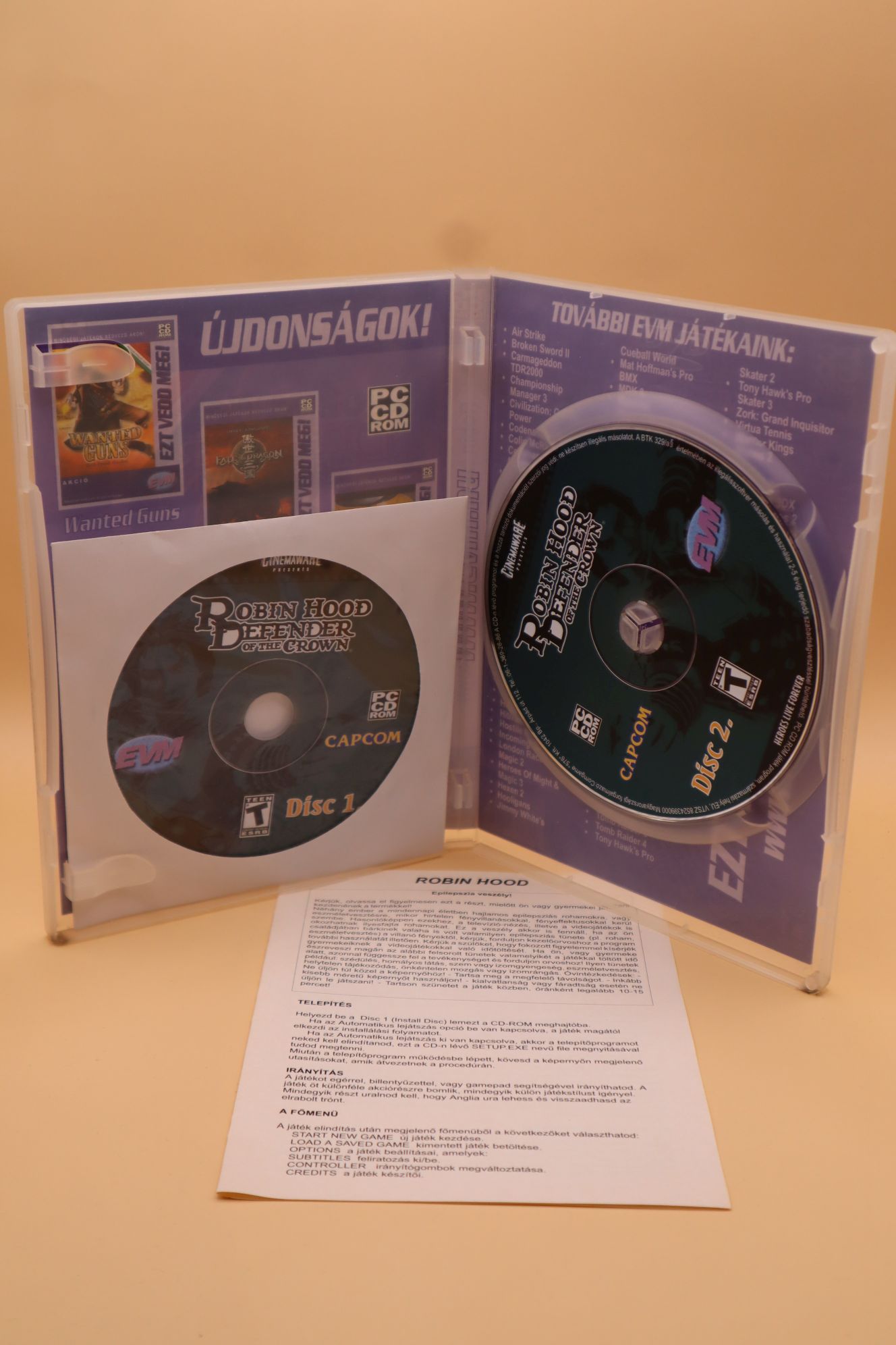 Robin Hood: Defender of the Crown - Image 3