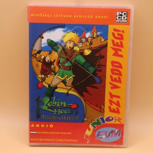 Robin Hood's Tournament