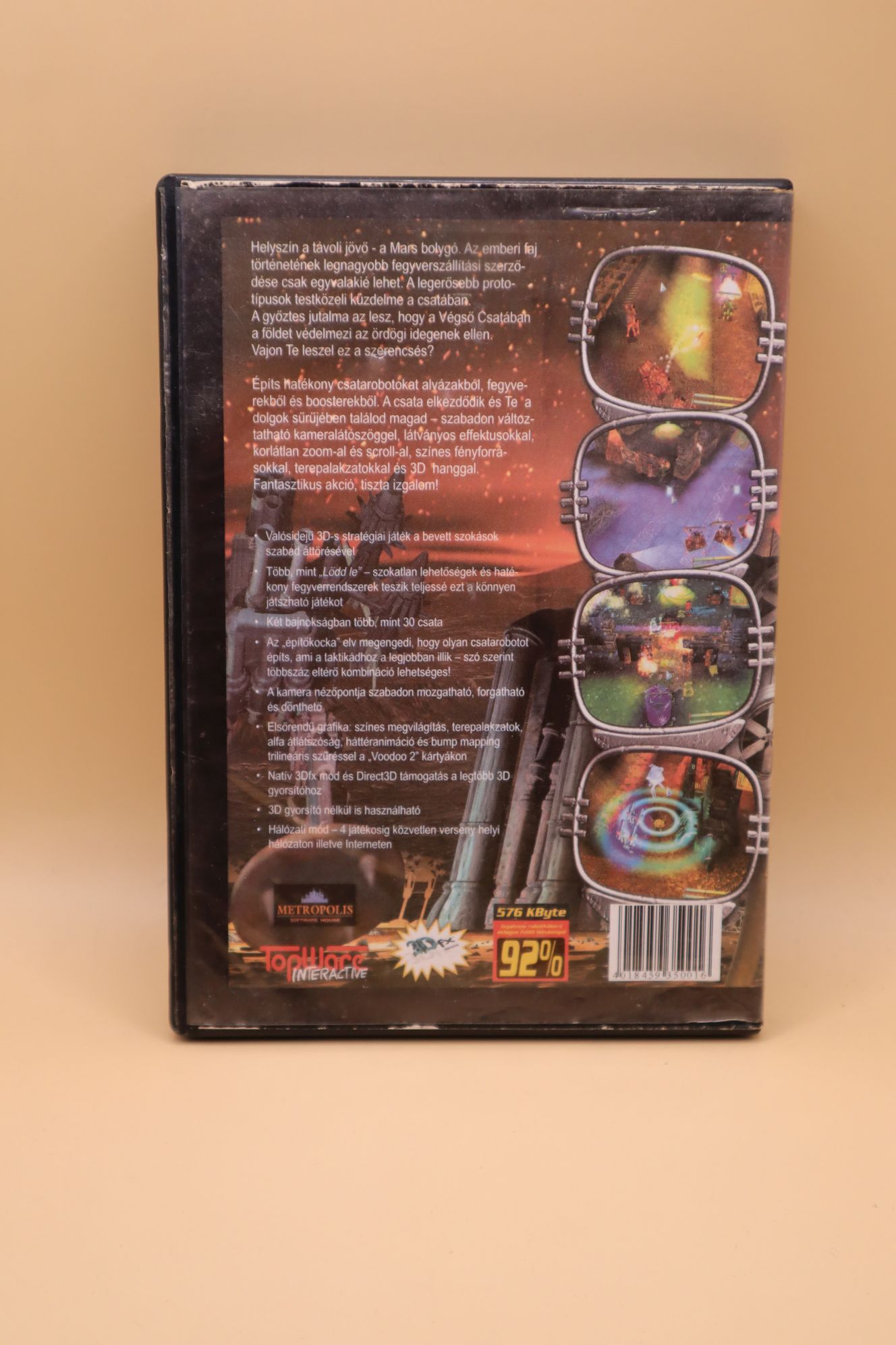 Robo Rumble - Image 2