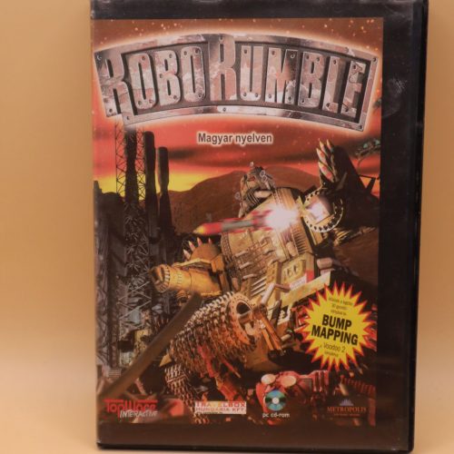 Robo Rumble