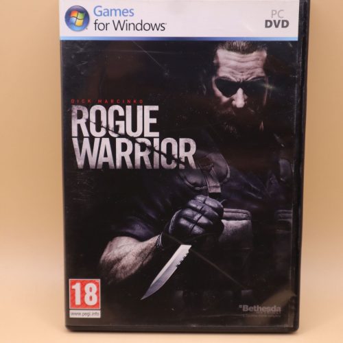 Dick Marcinko: Rogue Warrior