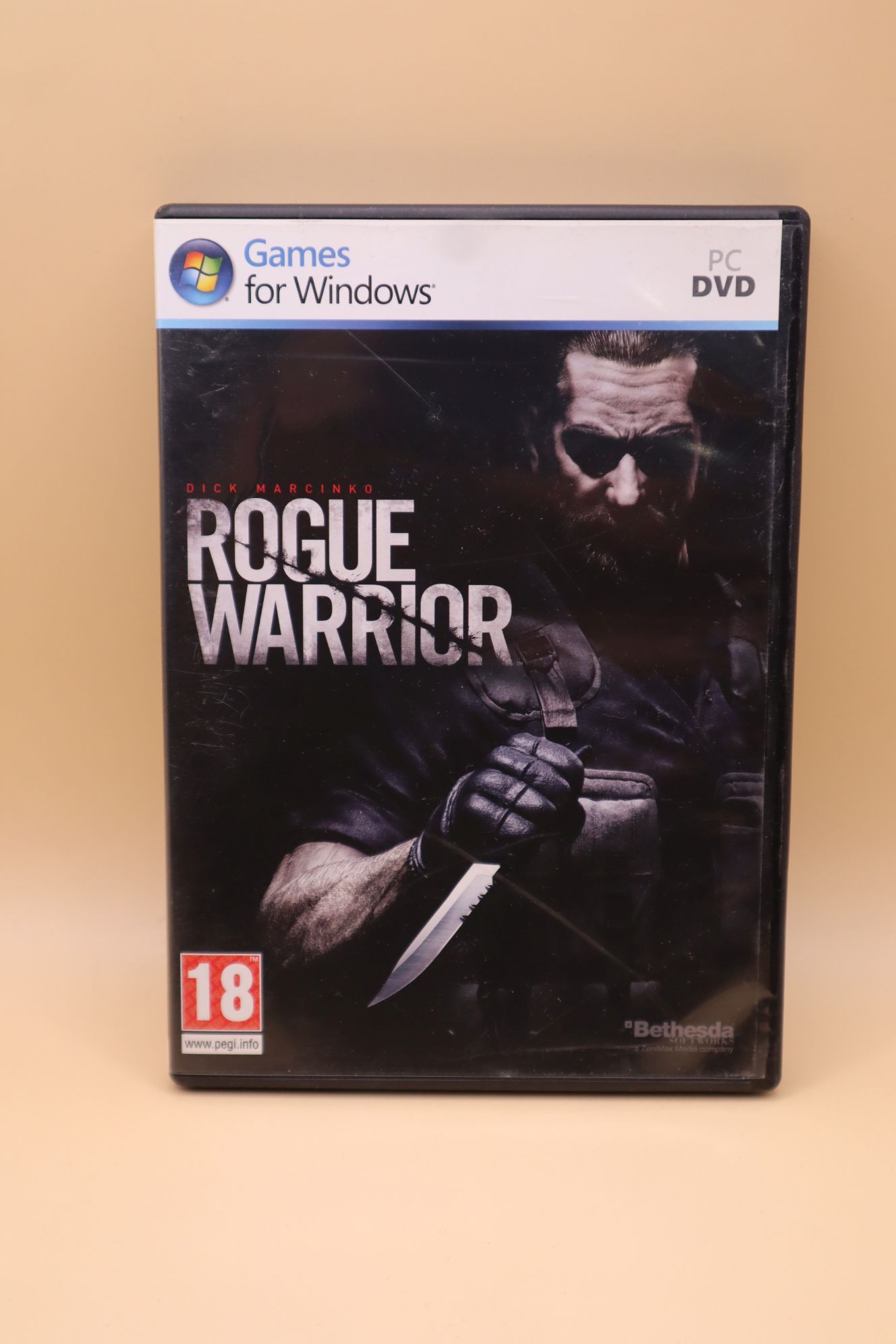 Dick Marcinko: Rogue Warrior