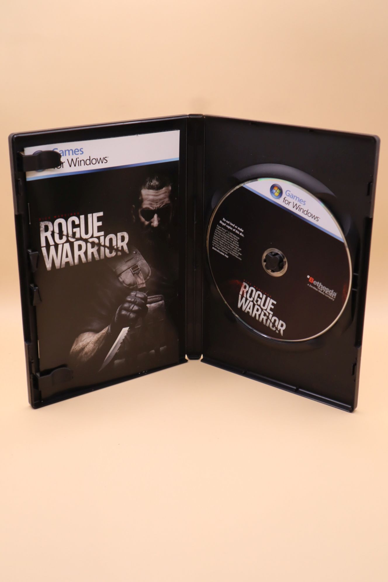 Dick Marcinko: Rogue Warrior - Image 3
