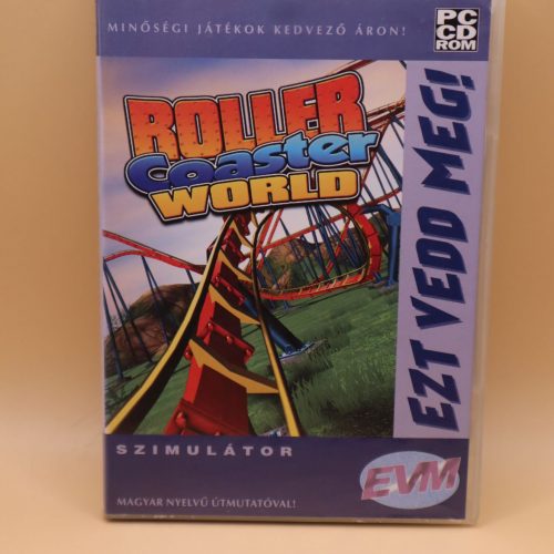 Roller Coaster World