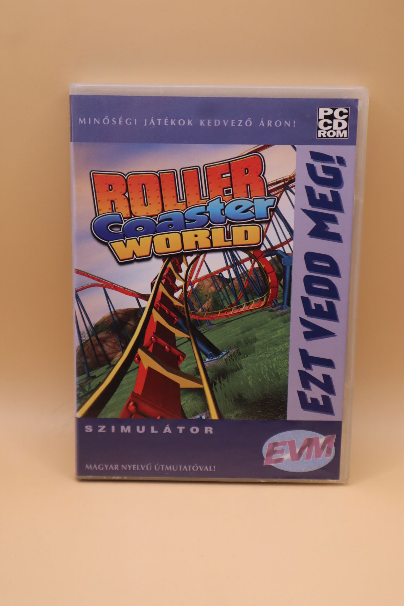 Roller Coaster World