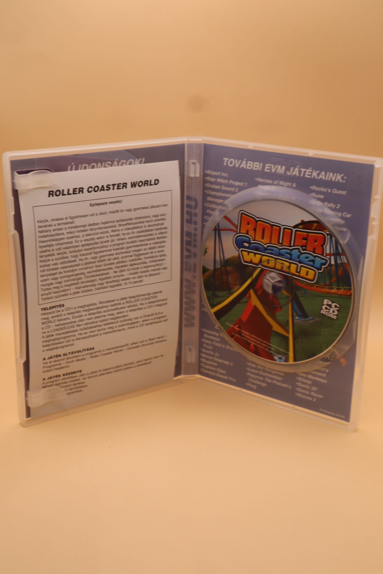 Roller Coaster World - Image 3