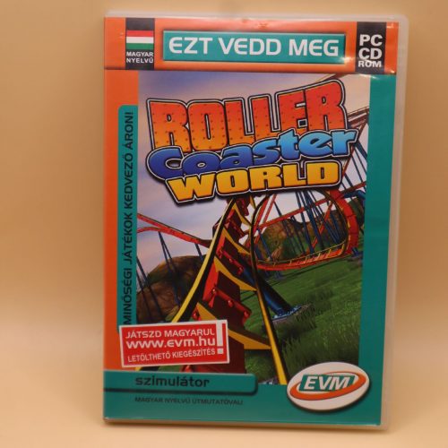 Roller Coaster World