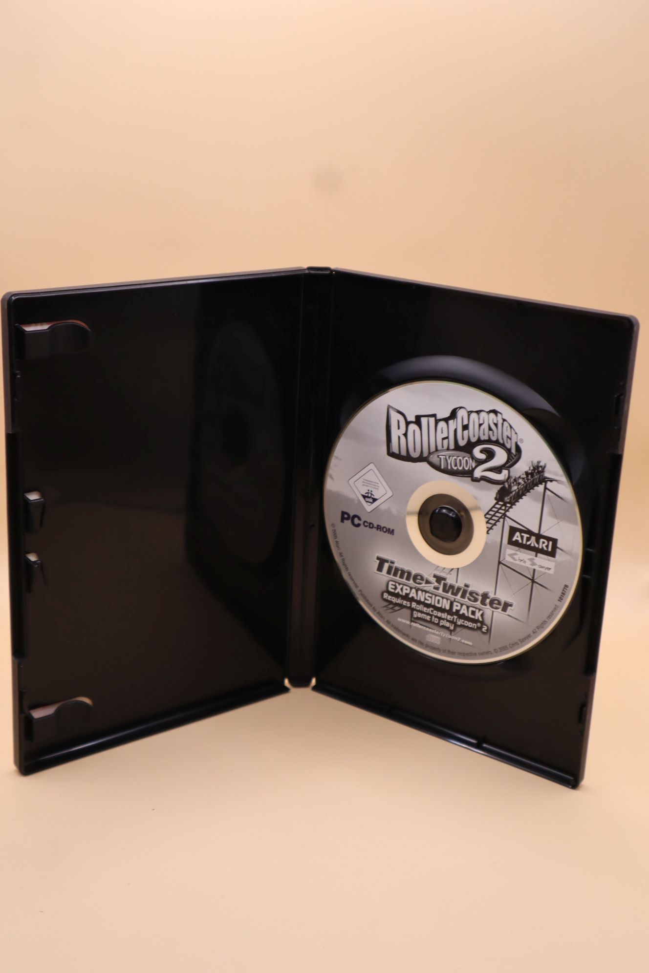 Rollercoaster Tycoon 2: Time Twister kiegészítő - Image 3