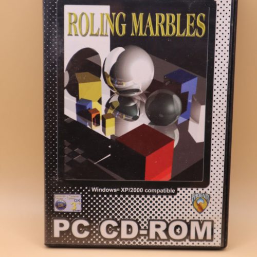 Rolling Marbles