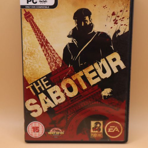 The Saboteur