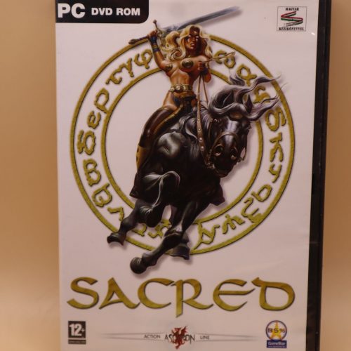 Sacred