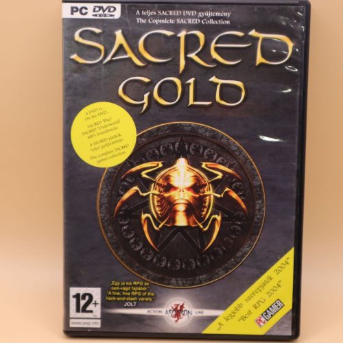 Sacred Gold