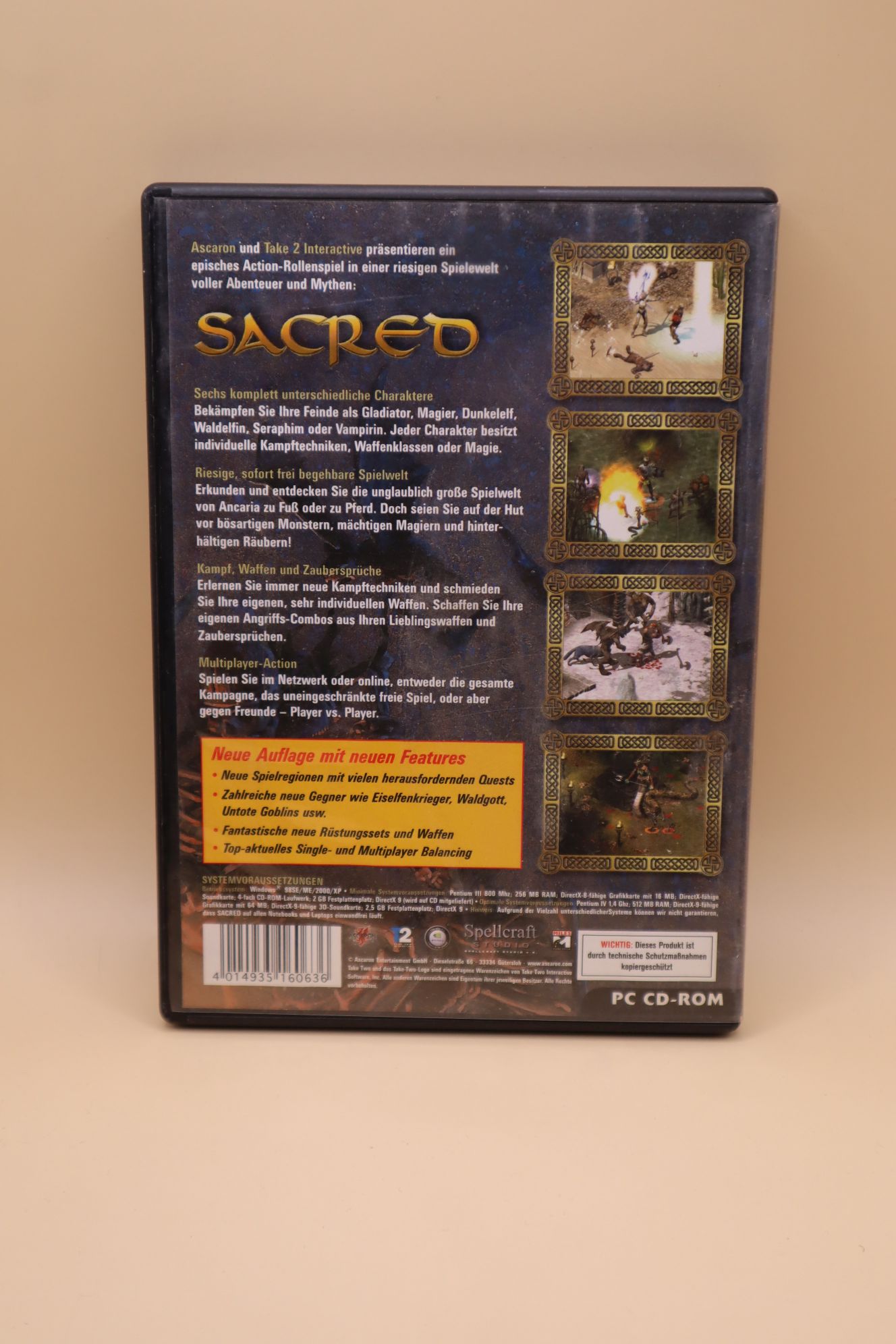 Sacred (német) - Image 2