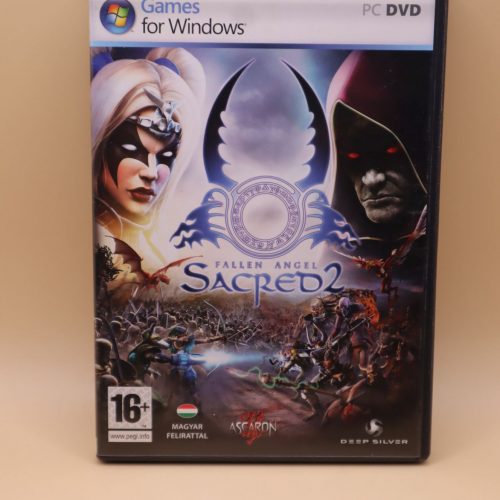 Sacred 2: Fallen Angel